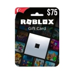 GDBET333 Roblox Gift Card $75
